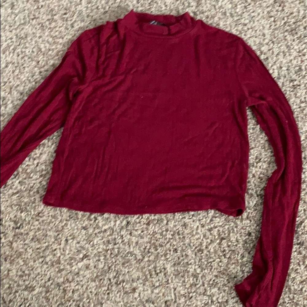 Long sleeve shirt